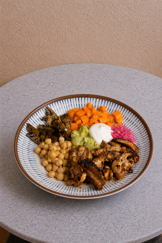 BOWL CHICKEN