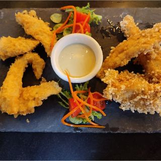 Pollo "Refugio" en 2 Texturas