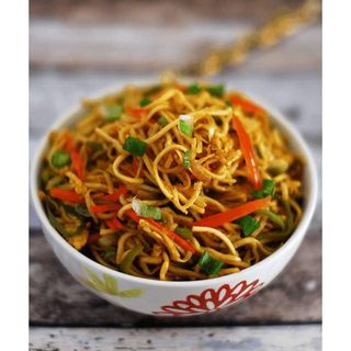 Vegetable noodles