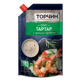 Соус «Торчин» «Тартар» д/п (200г)