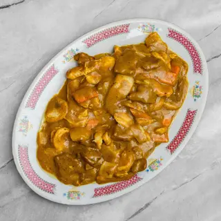 86. Ternera Con Salsa Picante