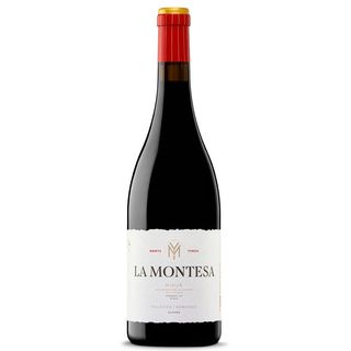 Botella Vino La Montesa