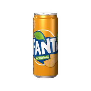 Fanta Lattina 33 cl