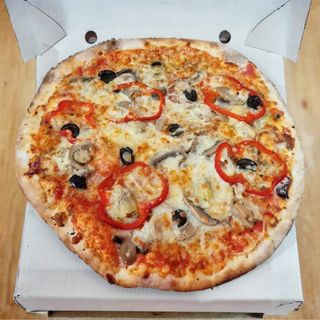 Pizza  Vegetal (34 Cm.)