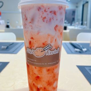 Anguria coconut bubble tea 700cl