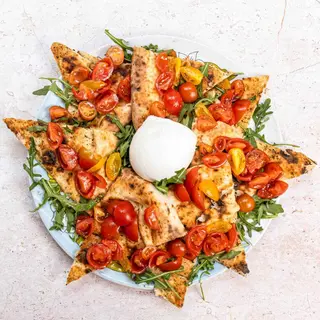 Bufala e pomodori
