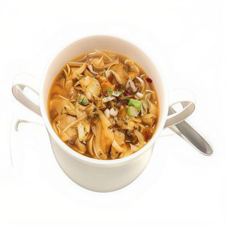 20. Sopa Agripicante