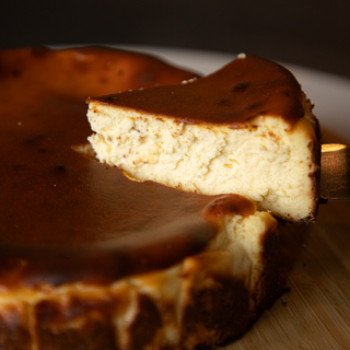 Cheesecake San Sebastian