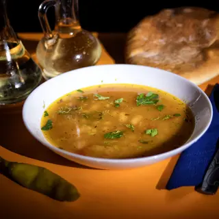 Ciorba de fasole