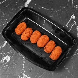 COMBO croquetes artesanes de pollastre (6ut.)