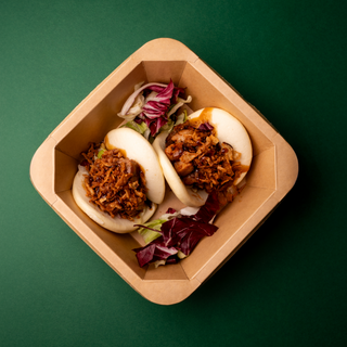 Bao bun pork - 2 pezzi