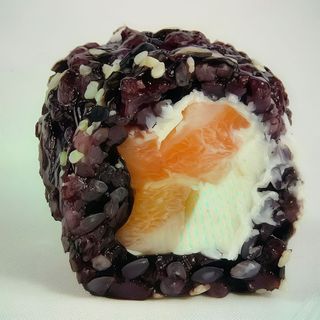 Uramaki black sake philadelphia 8pz