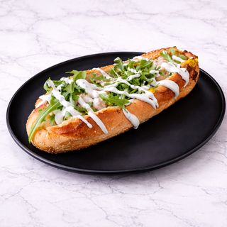 Creamy spudwich