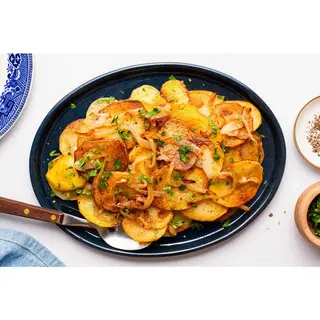 Lyonnaise Potatoes