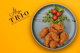 Aripioare crispy 200gr