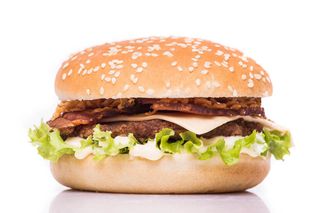 Бекон бургер 