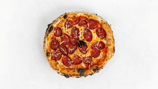 Pizza Arrabbiato Napolitana