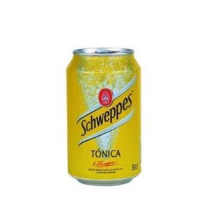 Schweppes Tónica (33 Cl.)