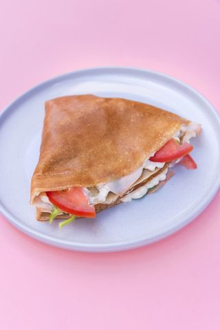 Nº. 26 Crepe Ficha Dorada