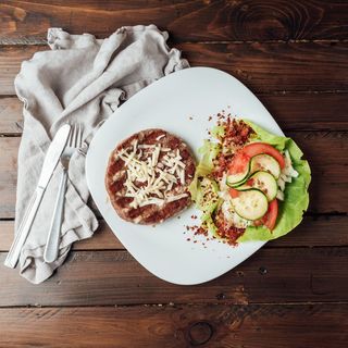 Gurmanska pljeskavica