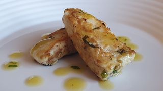 236. Pesce bianco alla griglia 1 pezzo