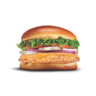 Hamburguesa El Frenchy