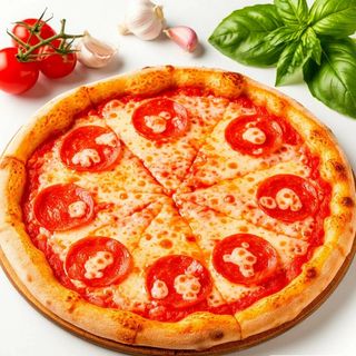 Пицца Маргарита