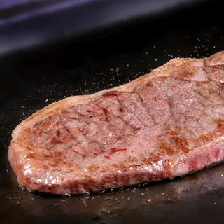 Entrepà (Calent) de Bistec de Vedella
