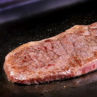 Entrepà (Calent) de Bistec de Vedella