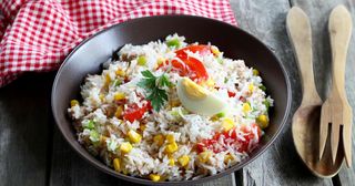 Salade De Riz