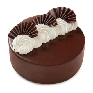 Торт "Йогурт-слива" (1000г)