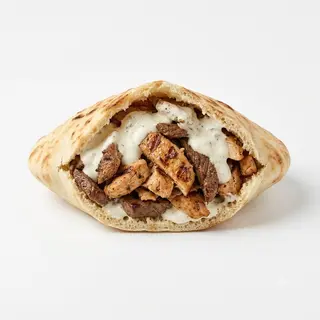 Kebab Solo Carne