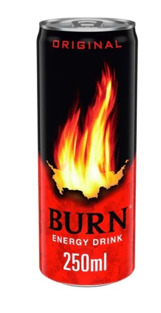 Напій енергетичний Burn