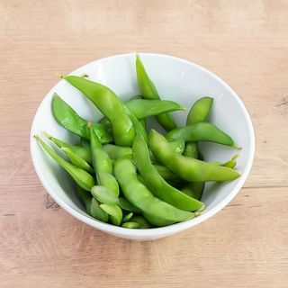 Edamame snack