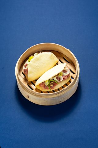 Gua Bao Salsiccia di Bra 1 pz