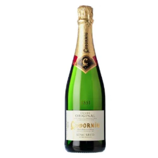Vino cava codorniu (semi seco) (botella)