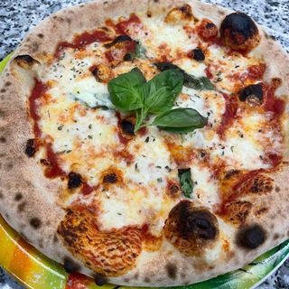 Pizza Margherita 