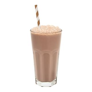 Молочный коктель(шоколад) (0,400л)