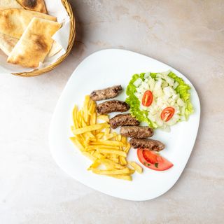 Ćevapi  125g