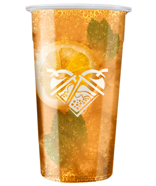 Melocotón Con Soda / Peach soda 