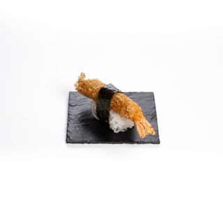 Nigiri Crevette Tempura