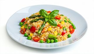 Risotto Primavera