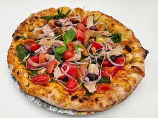 Filetti di tonno e 4 pomodori