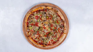 Vegeteriana 32cm POSNO