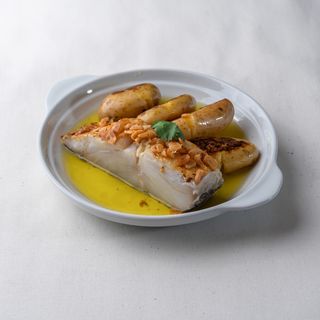 Bacalhau à Lagareiro