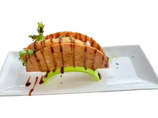 137 Taco Mexicano de Gambas