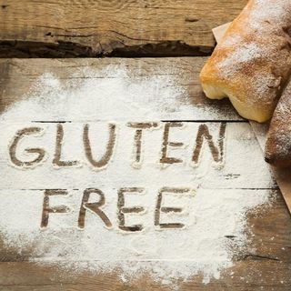 GLUTEN FREE