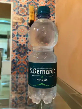 Acqua naturale 50 cl