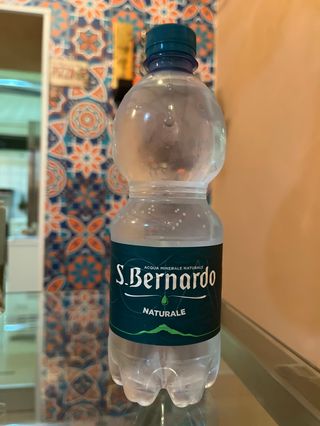 Acqua naturale 50 cl