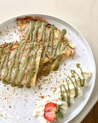 Crepes (gluten free)